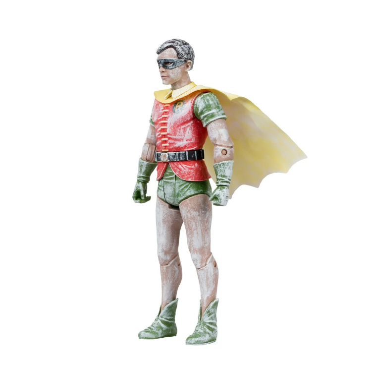Batman ’66 DC Retro Wave 10 Wax Robin - Image 6