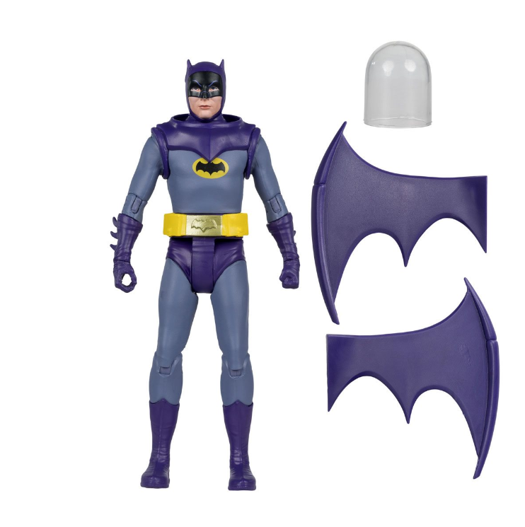 Batman ’66 DC Retro Wave 10 Space Batman (Batman 1966 Comics) - Image 3