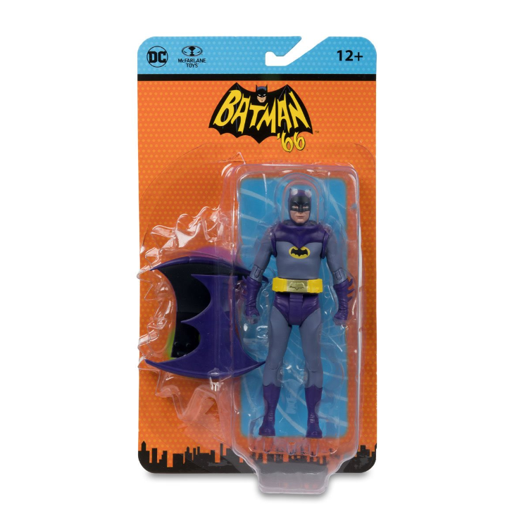 Batman ’66 DC Retro Wave 10 Space Batman (Batman 1966 Comics) - Image 8