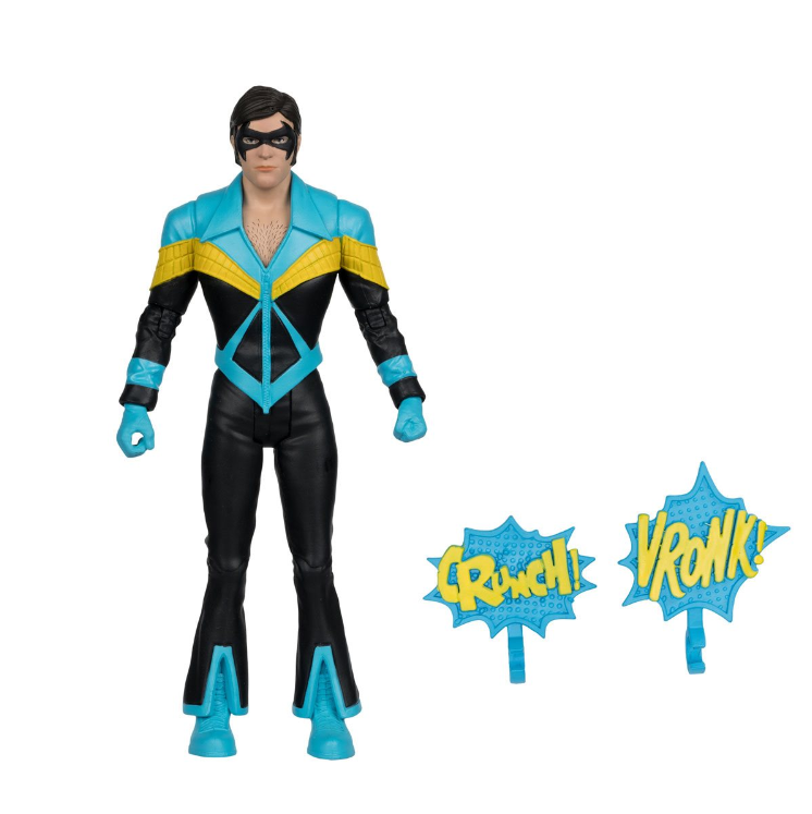 Batman ’66 DC Retro Wave 10 Nightwing (Batman 1966 Comics) - Image 3