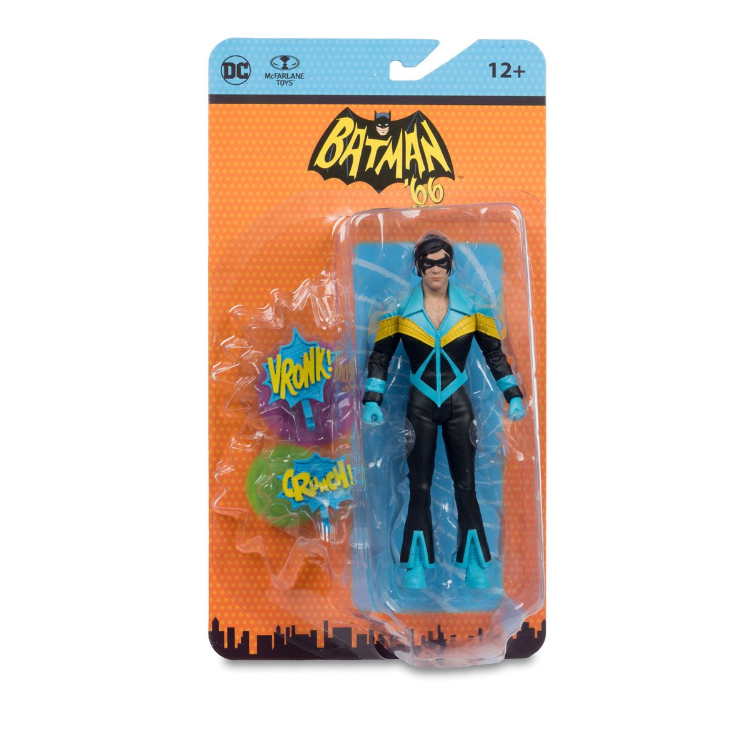 Batman ’66 DC Retro Wave 10 Nightwing (Batman 1966 Comics) - Image 8