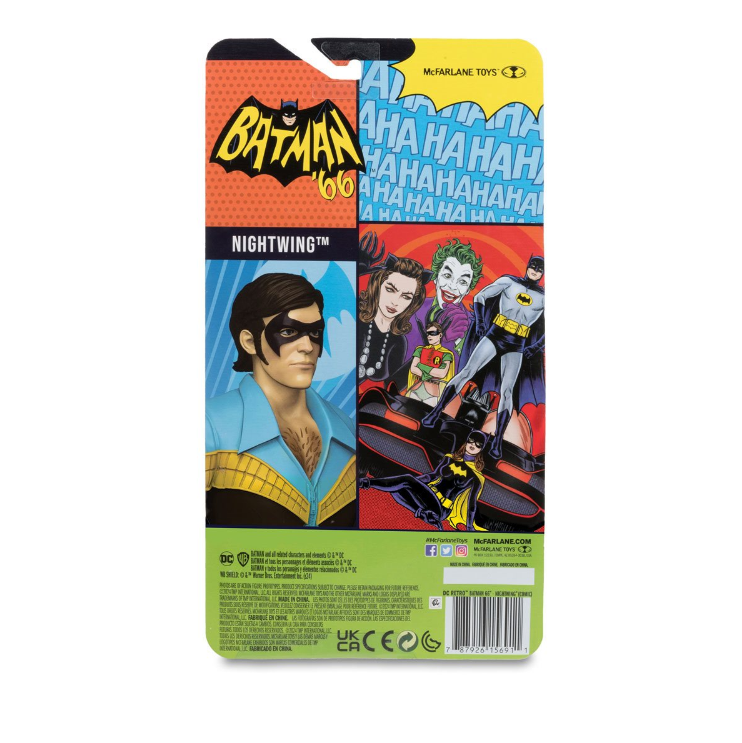 Batman ’66 DC Retro Wave 10 Nightwing (Batman 1966 Comics) - Image 9