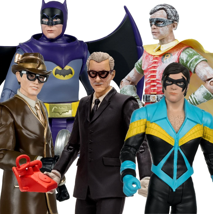 Batman ’66 DC Retro Wave 10 Nightwing (Batman 1966 Comics) - Image 10