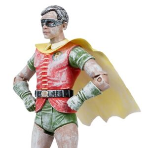 Batman ’66 DC Retro Wave 10 Wax Robin