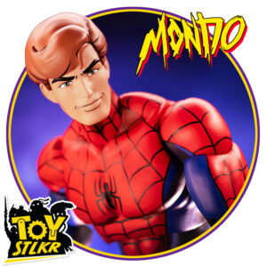 Spider-Man: The Animated Series – Spider-Man 1/6 Scale Figure