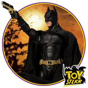 BATMAN BEGINS DAH-118 Dynamic 8-Ction Heroes Action Figure