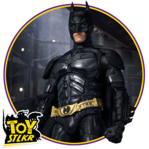 DARK KNIGHT DAH-119 Dynamic 8-Ction Heroes Action Figure