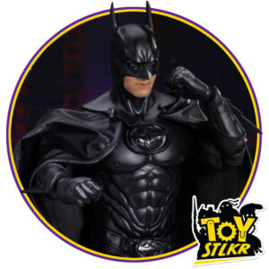 BATMAN & ROBIN DAH-116 Dynamic 8-Ction Heroes Action Figure