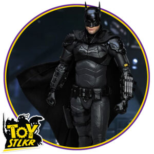 BATMAN 2022 DAH-117 Dynamic 8-Ction Heroes Action Figure