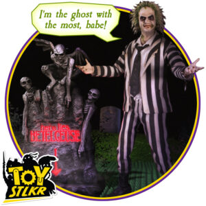 Beetlejuice One:12 Collective