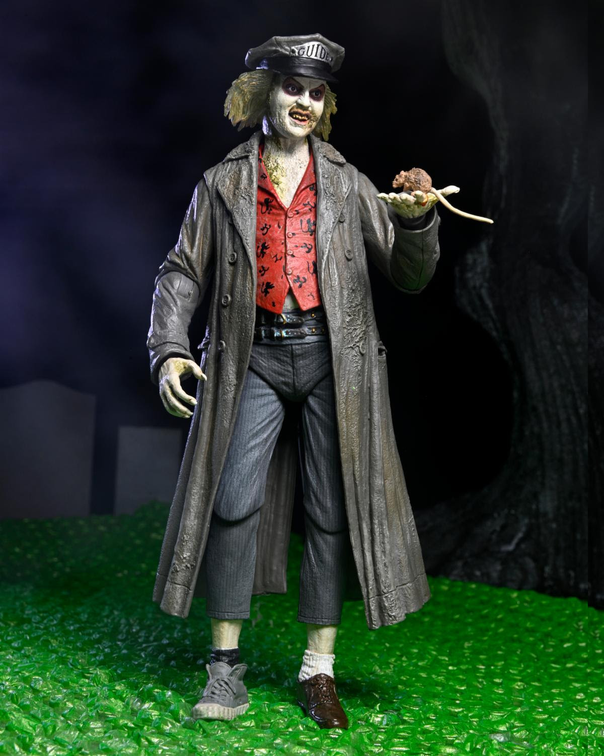 Beetlejuice (1988) – Ultimate Beetlejuice: Tour Guide “The Bio-Exorcist” (box not mint) - Image 5
