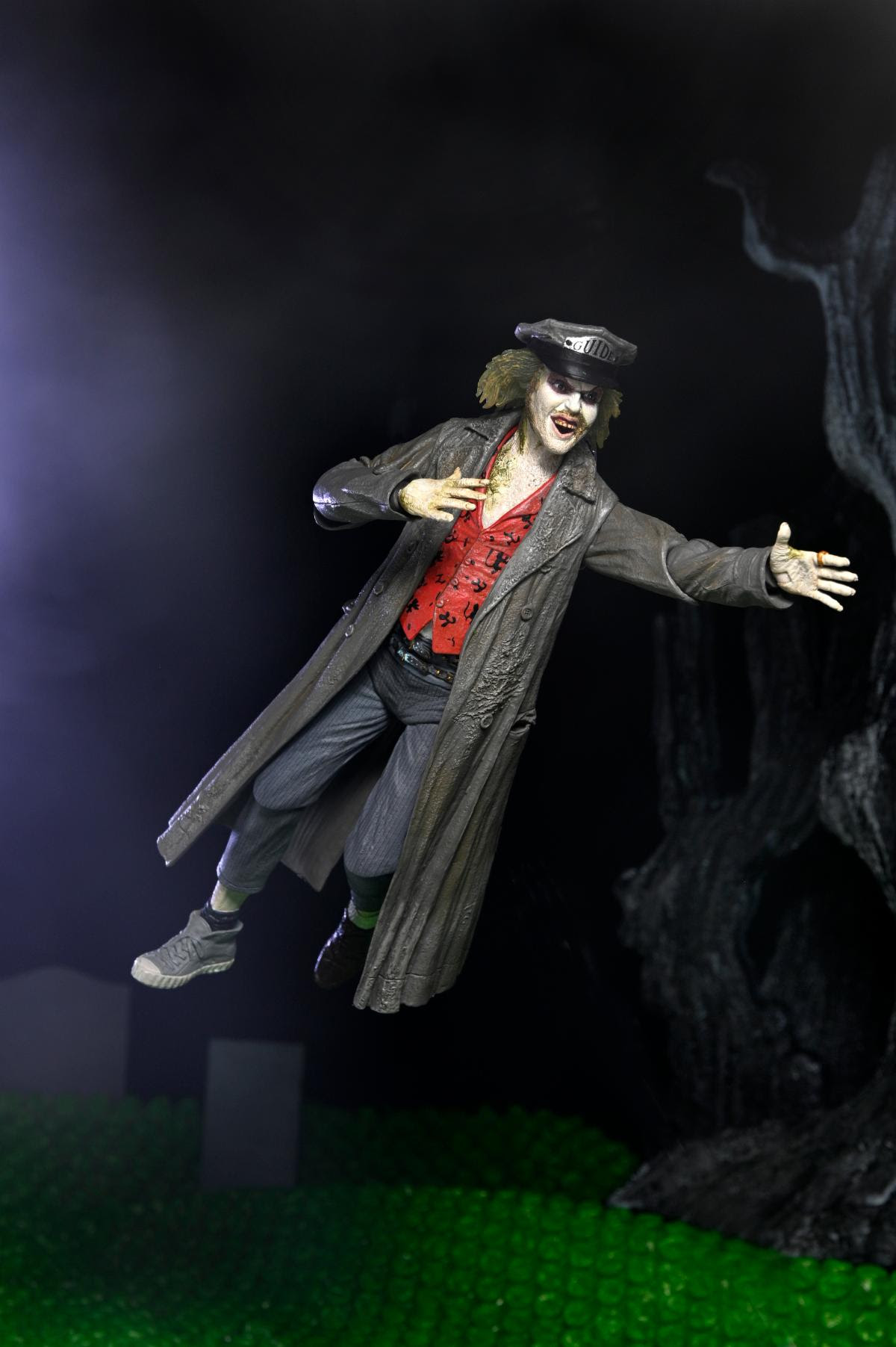 Beetlejuice (1988) – Ultimate Beetlejuice: Tour Guide “The Bio-Exorcist” (box not mint) - Image 2