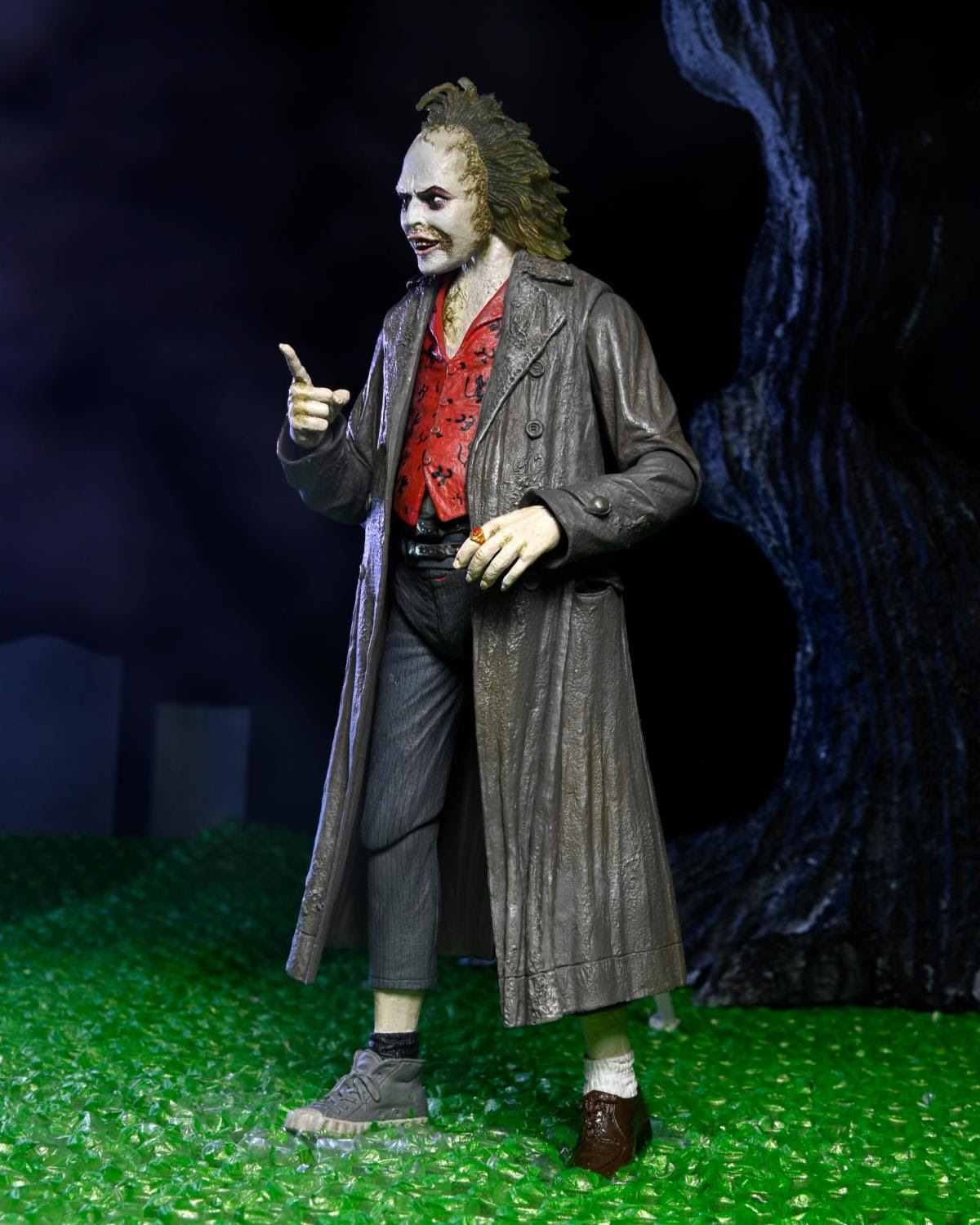 Beetlejuice (1988) – Ultimate Beetlejuice: Tour Guide “The Bio-Exorcist” (box not mint) - Image 10