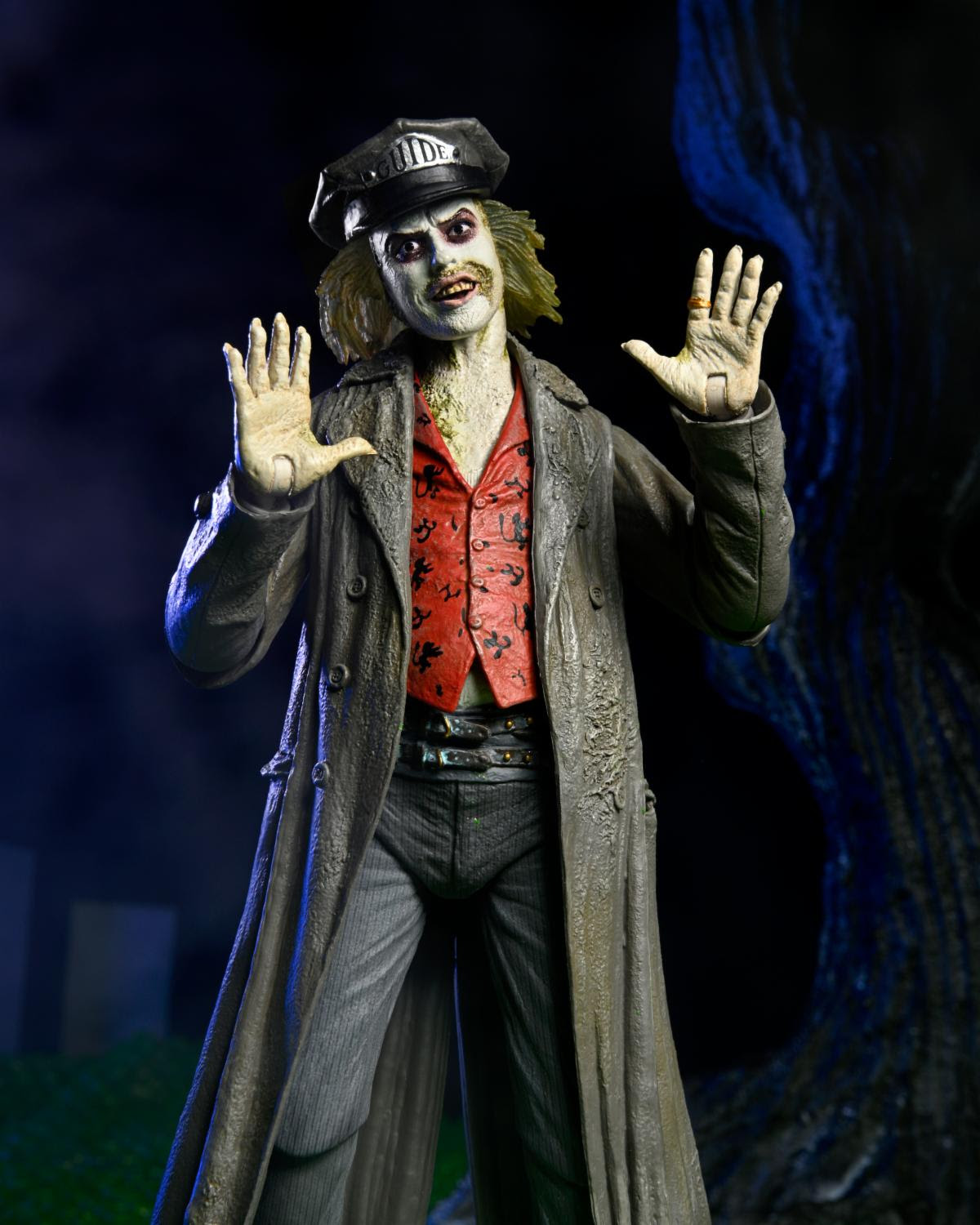 Beetlejuice (1988) – Ultimate Beetlejuice: Tour Guide “The Bio-Exorcist” (box not mint) - Image 7