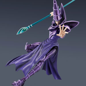 Yu-Gi-Oh! DARK MAGICIAN S.H.MONSTERARTS Action Figure