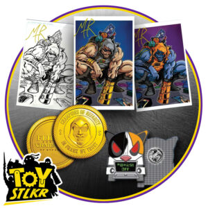 C.O.N. CRATE DLX!