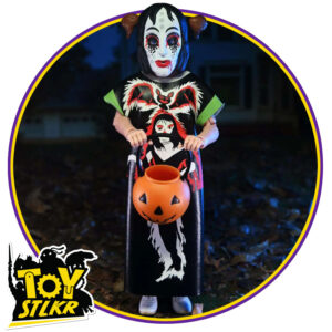 Ben Cooper 6″ Clothed Figure Costume Series Wave 2 – Vampire Girl