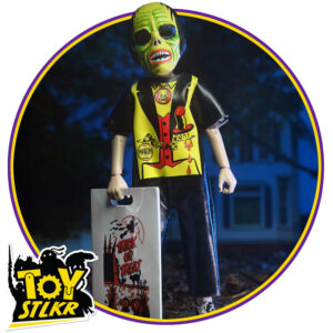 Ben Cooper 6″ Clothed Figure Costume Series Wave 2 – Phantom