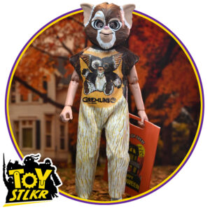 Ben Cooper 6″ Clothed Figure Costume Series Wave 3 – Gremlins Gizmo