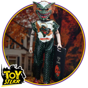 Ben Cooper 6″ Clothed Figure Costume Series Wave 3 – Gremlins Stripe