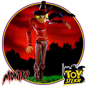 Batman: The Animated Series Scarecrow 1/6 Scale Figure