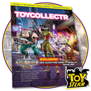 TOYCOLLECTR Magazine Issue #14