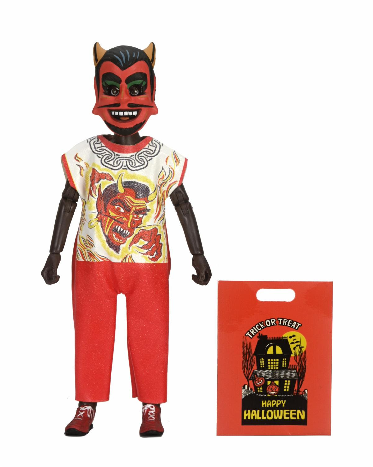 Ben Cooper 6″ Clothed Figure Costume Series Wave 2 – Devil v2 - Image 2