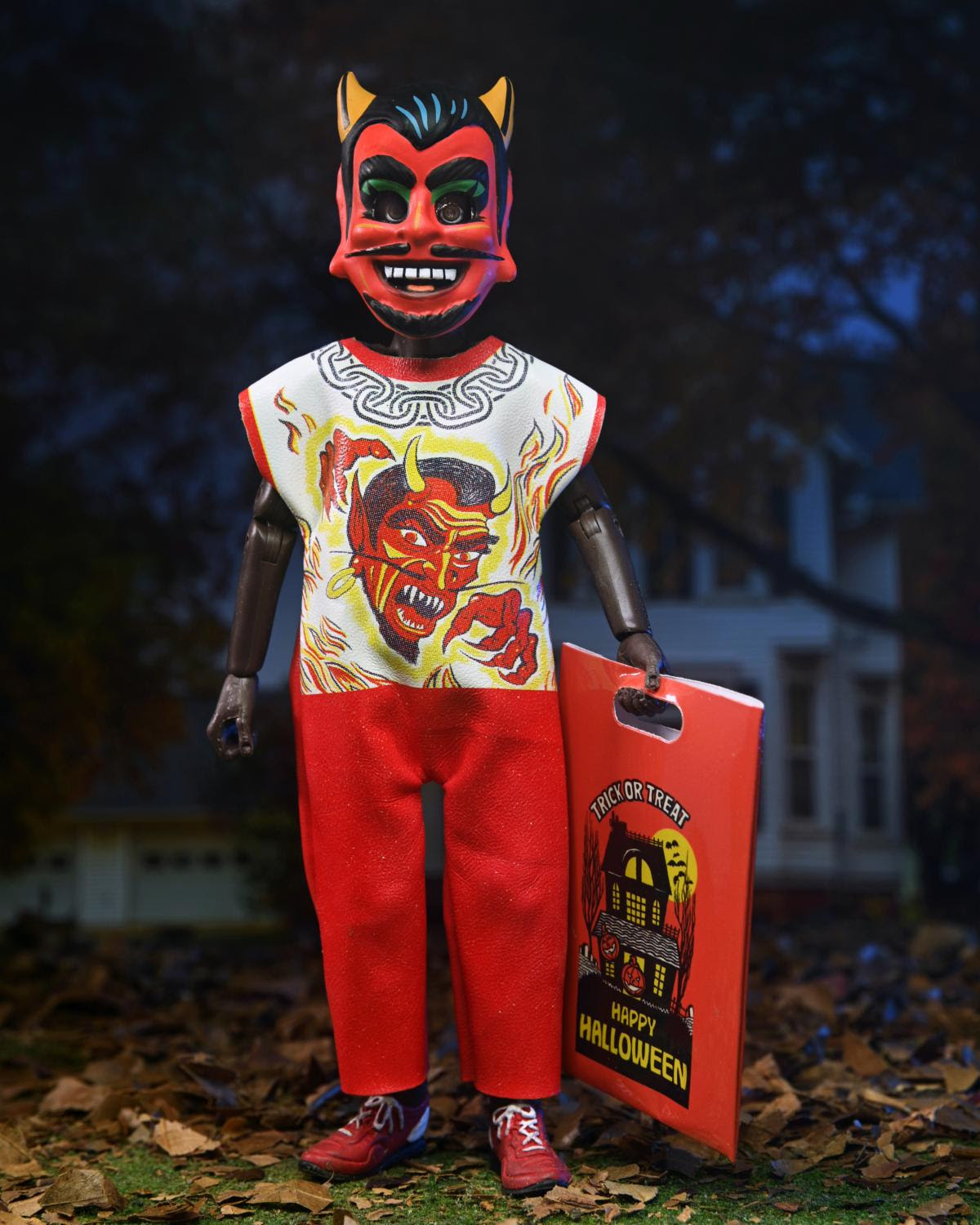 Ben Cooper 6″ Clothed Figure Costume Series Wave 2 – Devil v2 - Image 3