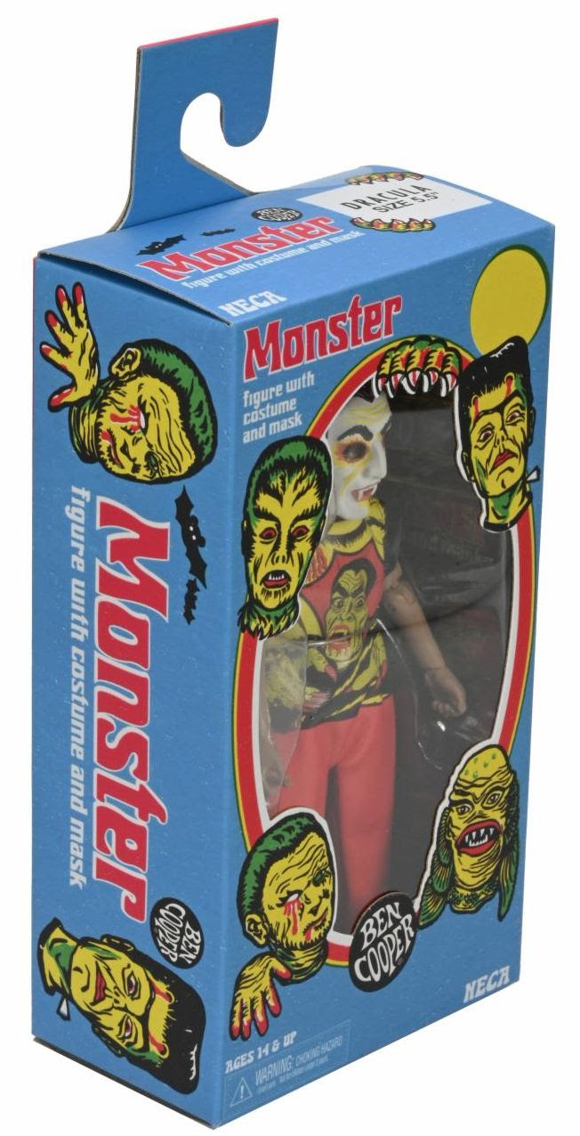 Ben Cooper 6″ Clothed Figure Costume Series Wave 2 – Devil v2 - Image 4