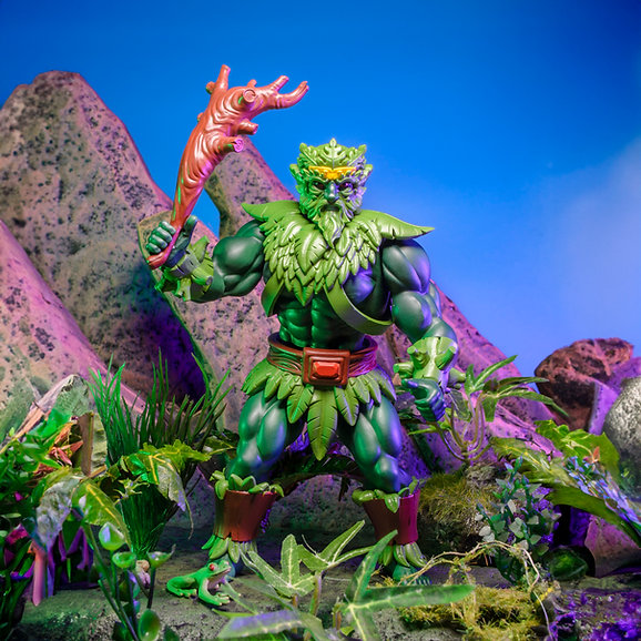 Legends of Dragonore Wave 2: Dragon Hunt Complete Set of 6 Figures - Image 38