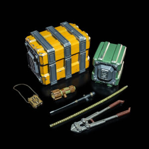Cosmic Legions: OxKrewe: Book Two – Harrow Zone Wasteland Survival Set