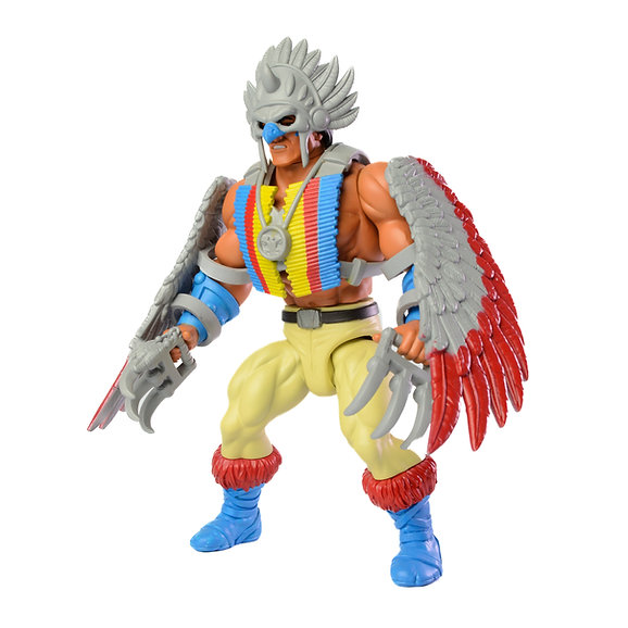 Legends of Dragonore Wave 2: Dragon Hunt Complete Set of 6 Figures - Image 31