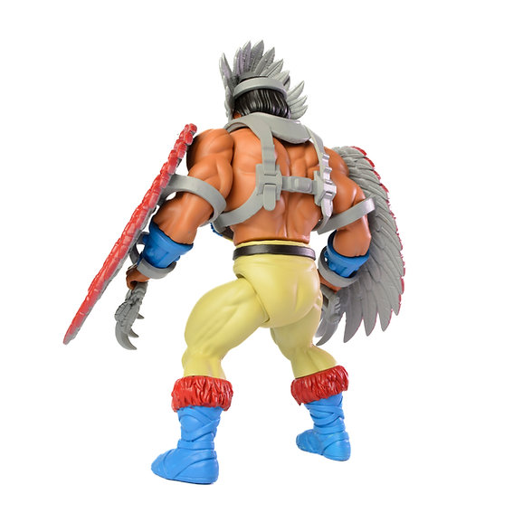 Legends of Dragonore Wave 2: Dragon Hunt Complete Set of 6 Figures - Image 30