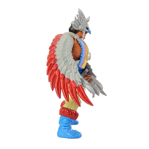 Legends of Dragonore Wave 2: Dragon Hunt Complete Set of 6 Figures - Image 28