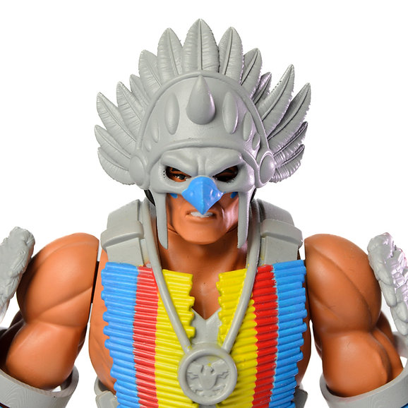 Legends of Dragonore Wave 2: Dragon Hunt Complete Set of 6 Figures - Image 27