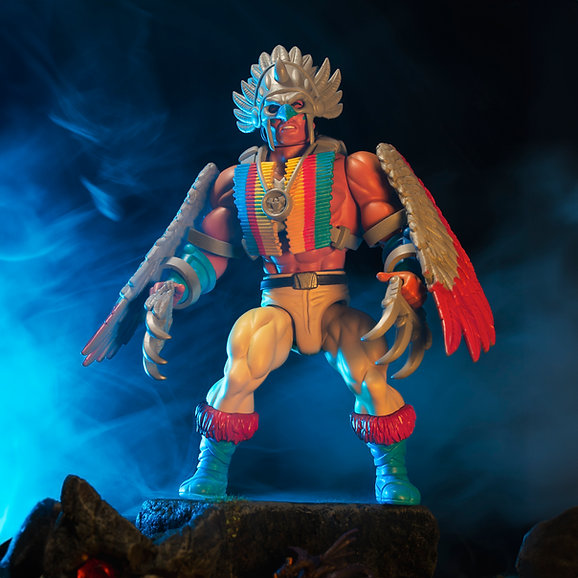 Legends of Dragonore Wave 2: Dragon Hunt Complete Set of 6 Figures - Image 32