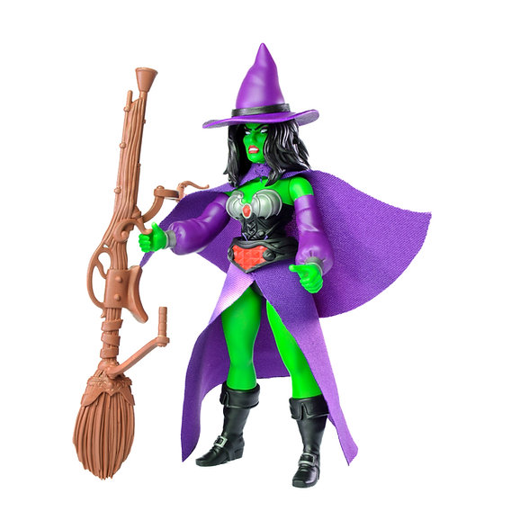 Legends of Dragonore Wave 2: Dragon Hunt Complete Set of 6 Figures - Image 17