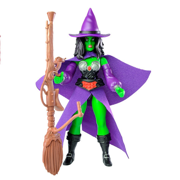Legends of Dragonore Wave 2: Dragon Hunt Complete Set of 6 Figures - Image 11