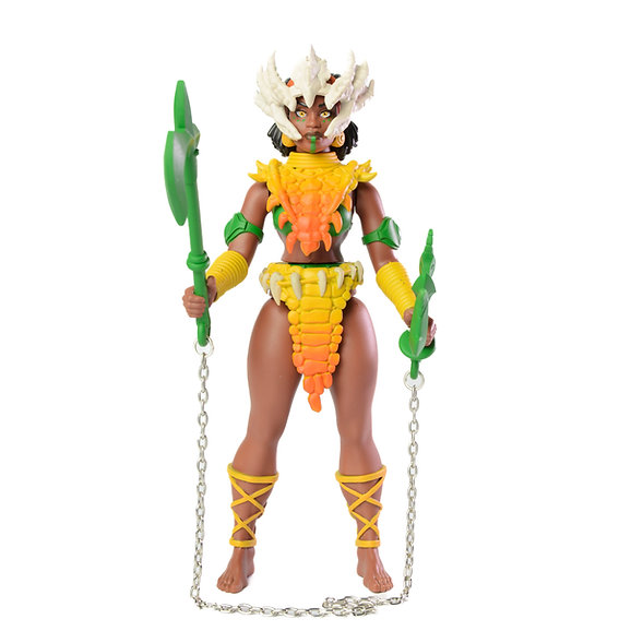 Legends of Dragonore Wave 2: Dragon Hunt Complete Set of 6 Figures - Image 19