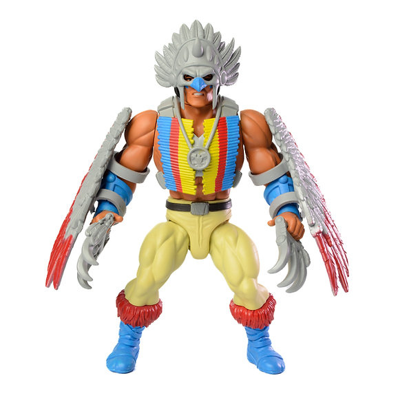 Legends of Dragonore Wave 2: Dragon Hunt Complete Set of 6 Figures - Image 25