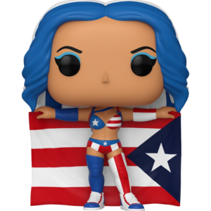 WWE Zelina Vega Funko Pop!