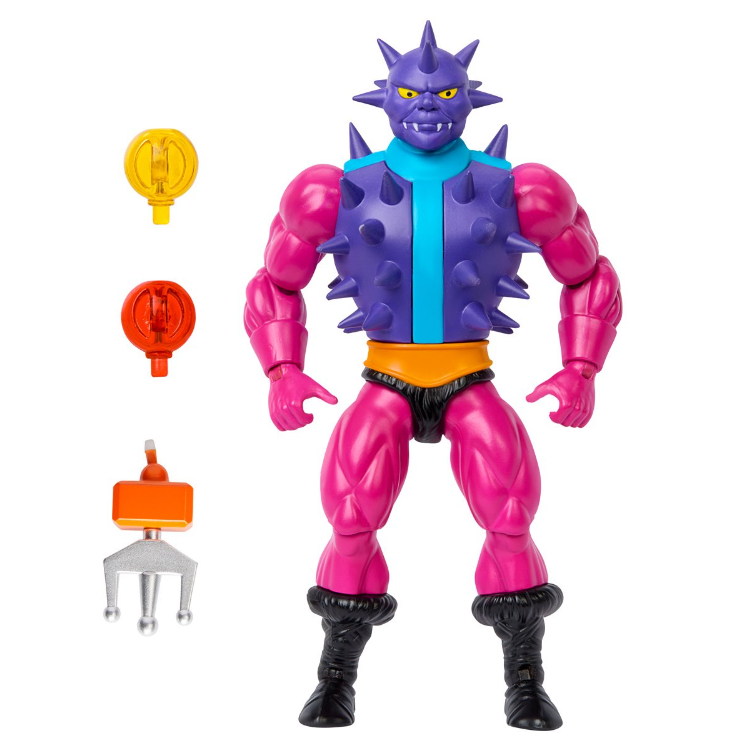 Masters of the Universe Origins Spikor (Cartoon Collection) - Image 2