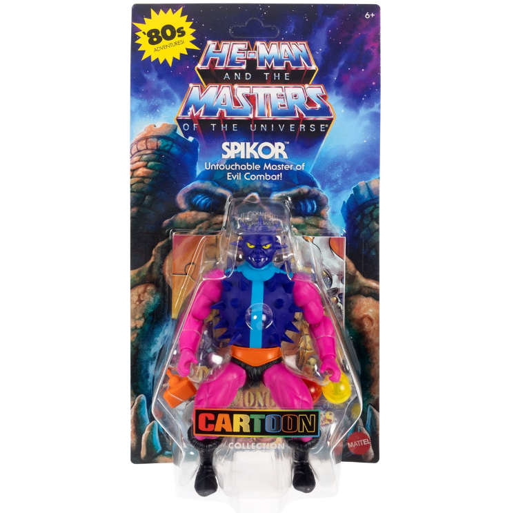 Masters of the Universe Origins Spikor (Cartoon Collection) - Image 3