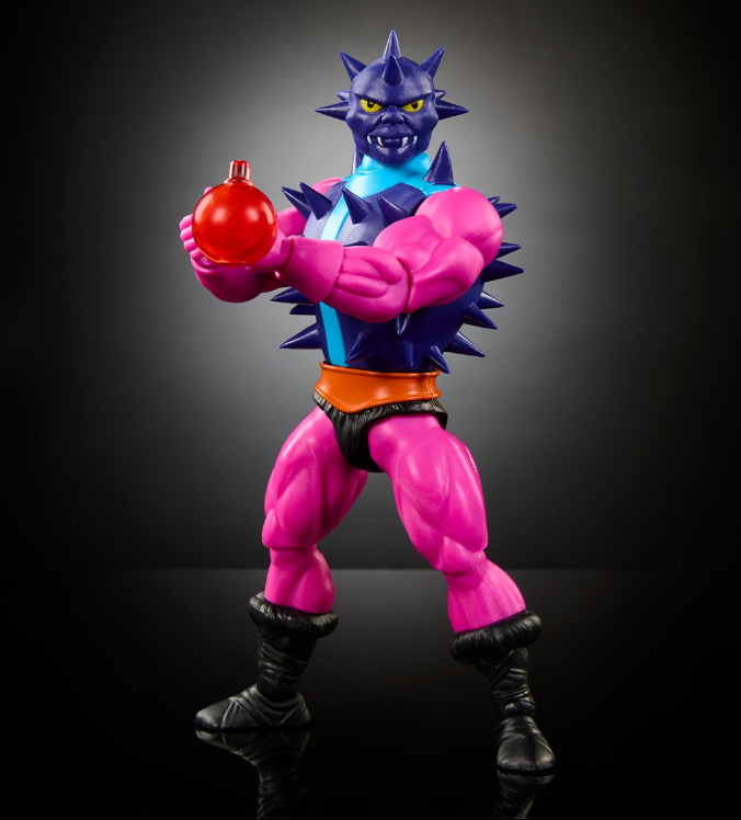 Masters of the Universe Origins Spikor (Cartoon Collection) - Image 5