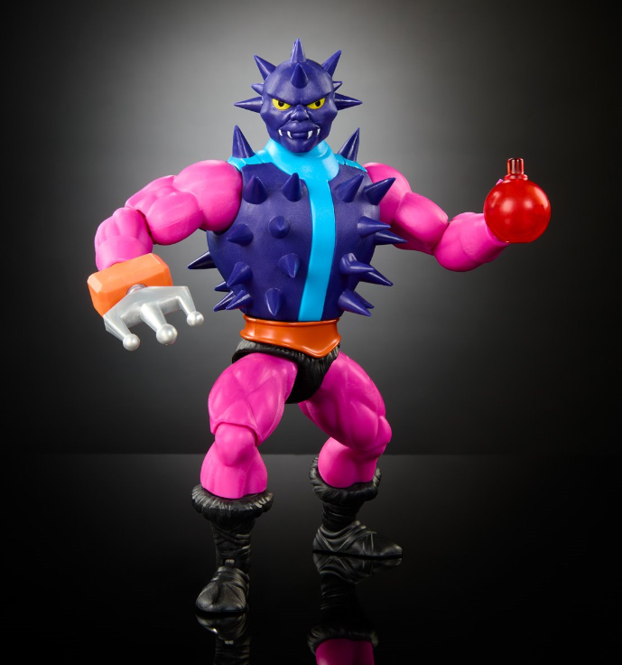 Masters of the Universe Origins Spikor (Cartoon Collection) - Image 7