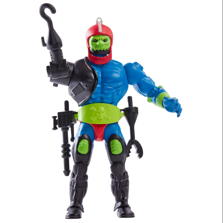 Masters of the Universe Origins Trap Jaw (Fan Favorite) - Image 2