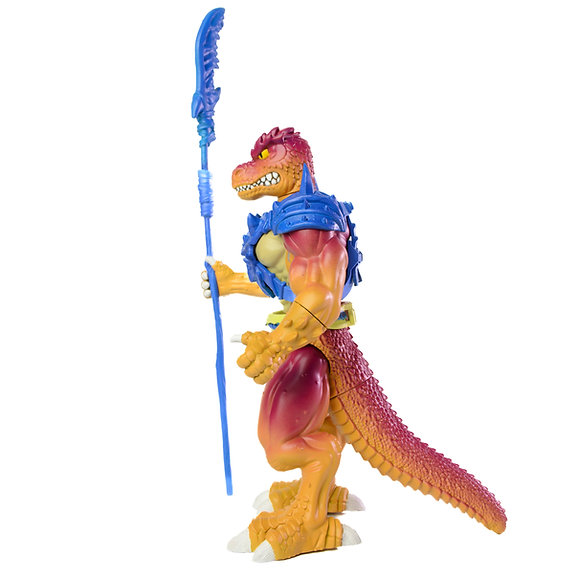 Legends of Dragonore Wave 2: Dragon Hunt Complete Set of 6 Figures - Image 7