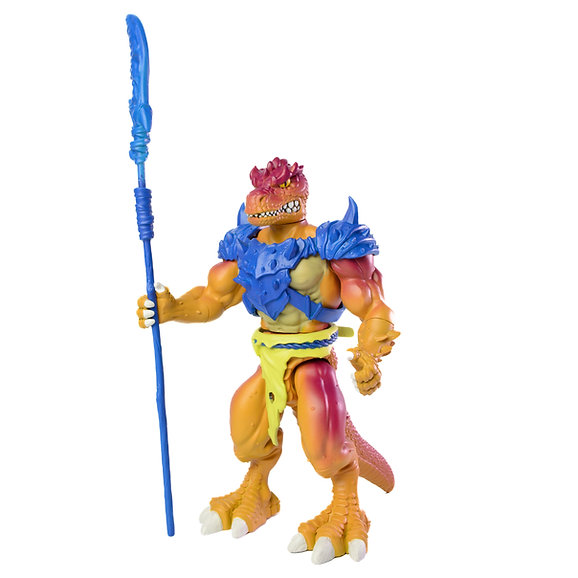 Legends of Dragonore Wave 2: Dragon Hunt Complete Set of 6 Figures - Image 8