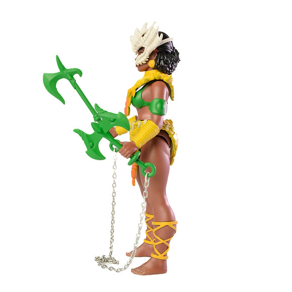 Legends of Dragonore Wave 2: Dragon Hunt Complete Set of 6 Figures - Image 21