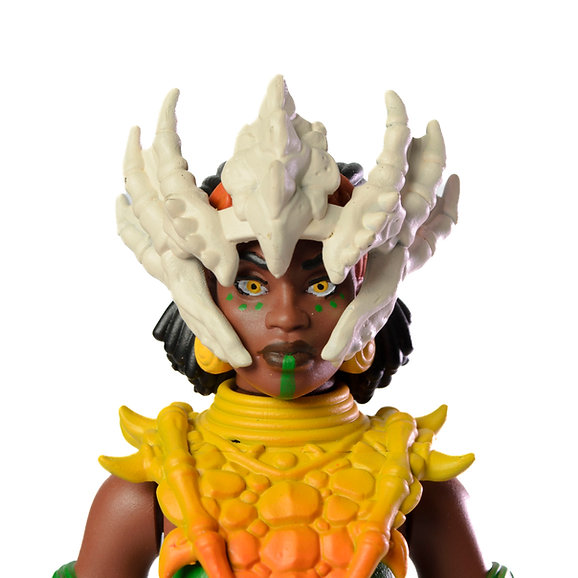 Legends of Dragonore Wave 2: Dragon Hunt Complete Set of 6 Figures - Image 23
